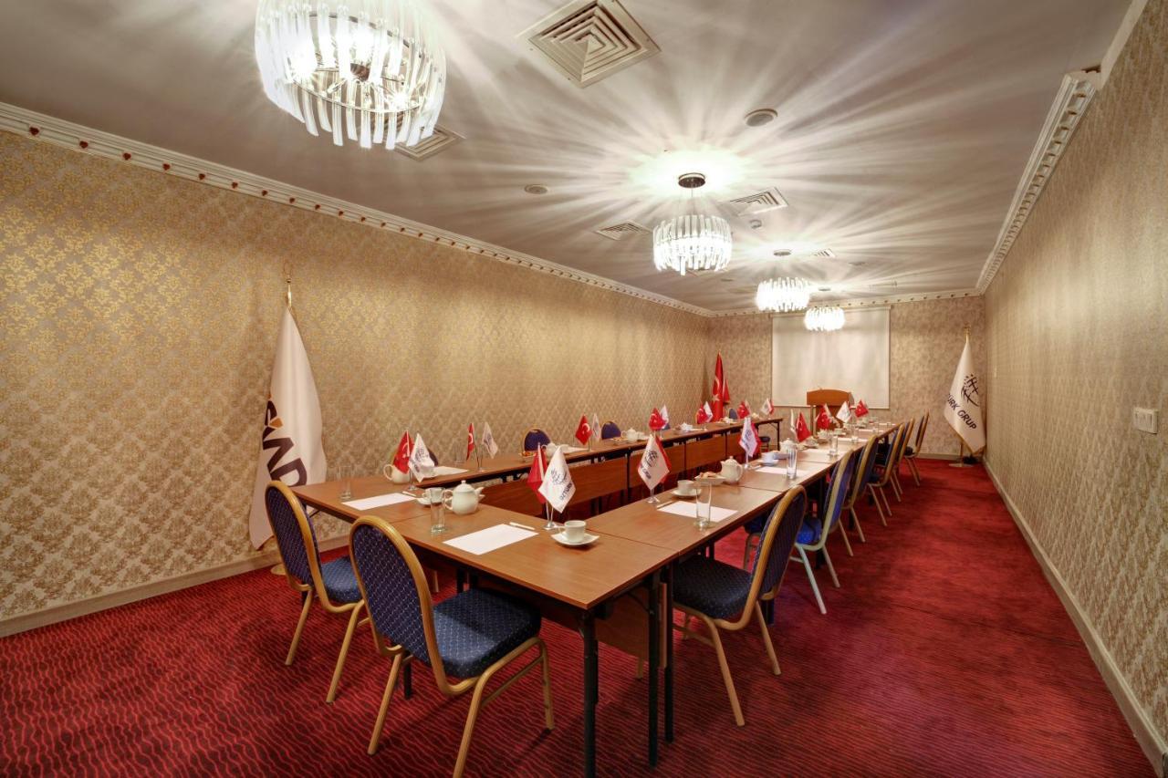 Stargate Hotel&Spa Korfez Eksteriør bilde