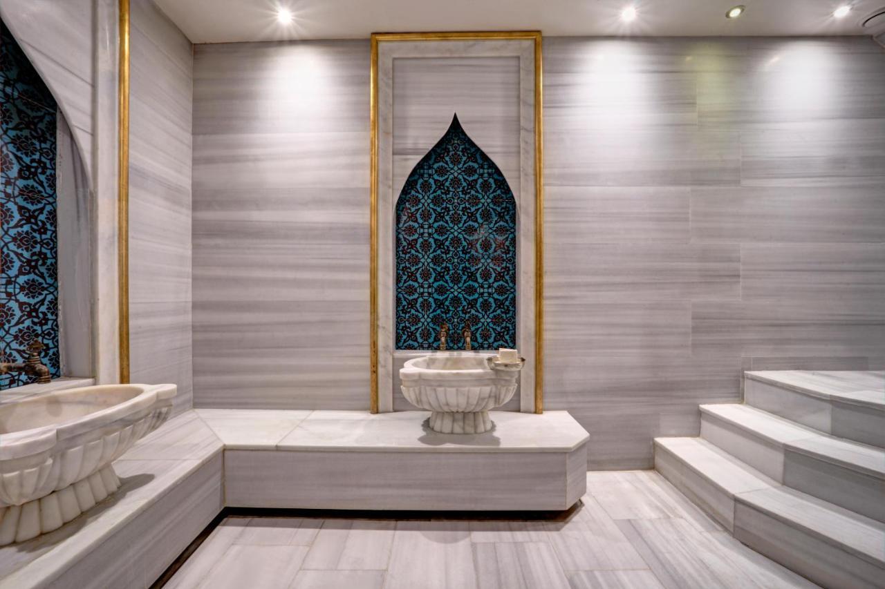Stargate Hotel&Spa Korfez Eksteriør bilde