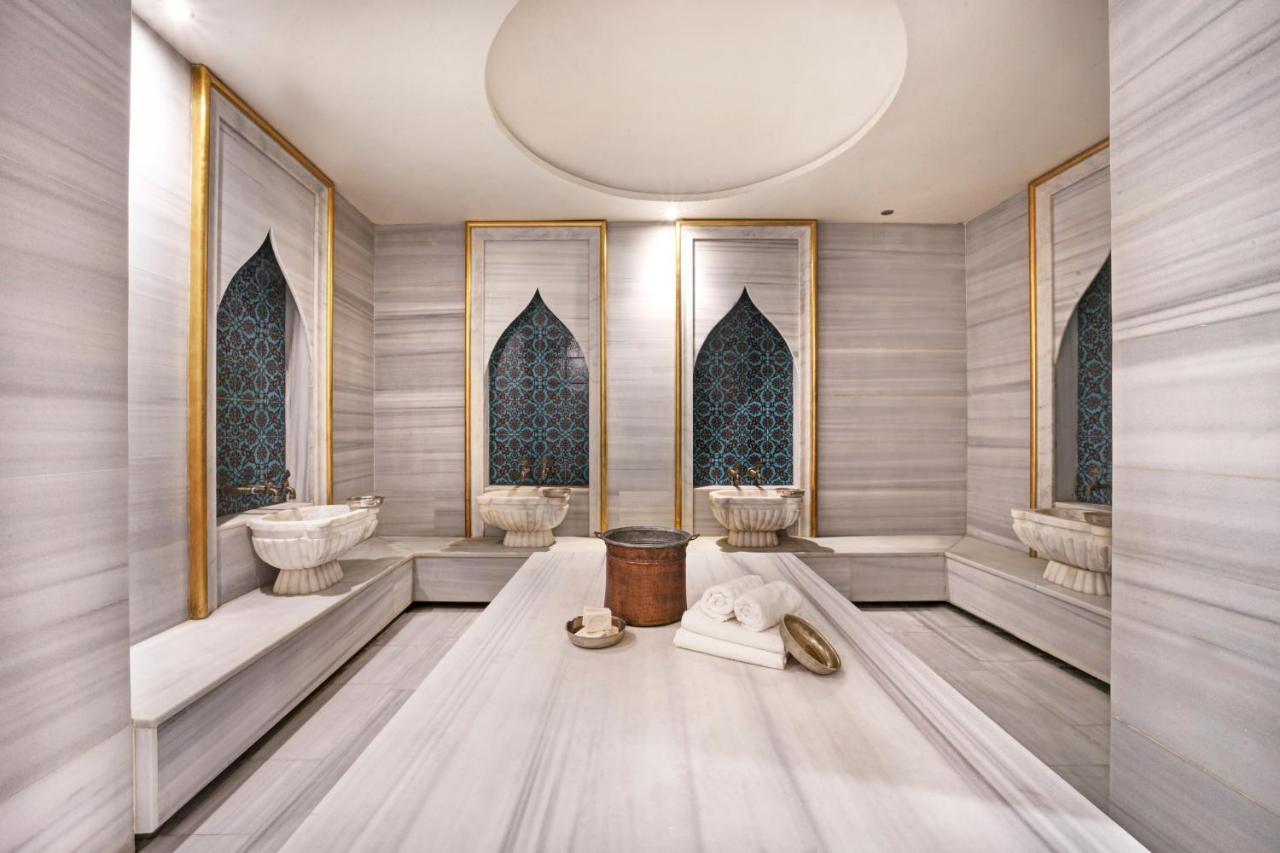 Stargate Hotel&Spa Korfez Eksteriør bilde